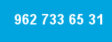 962 733 65 31 962 733 65 31